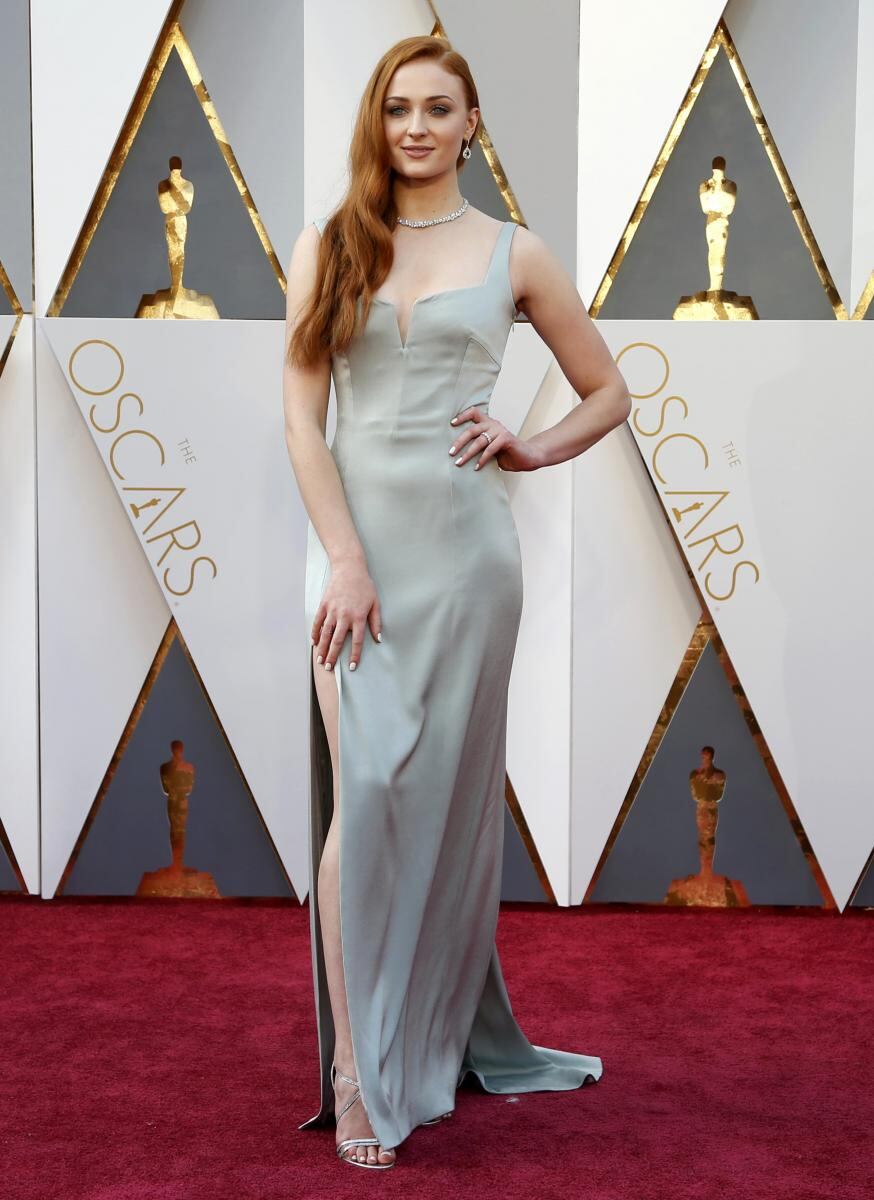 Las peor vestidas en los Oscar 2016