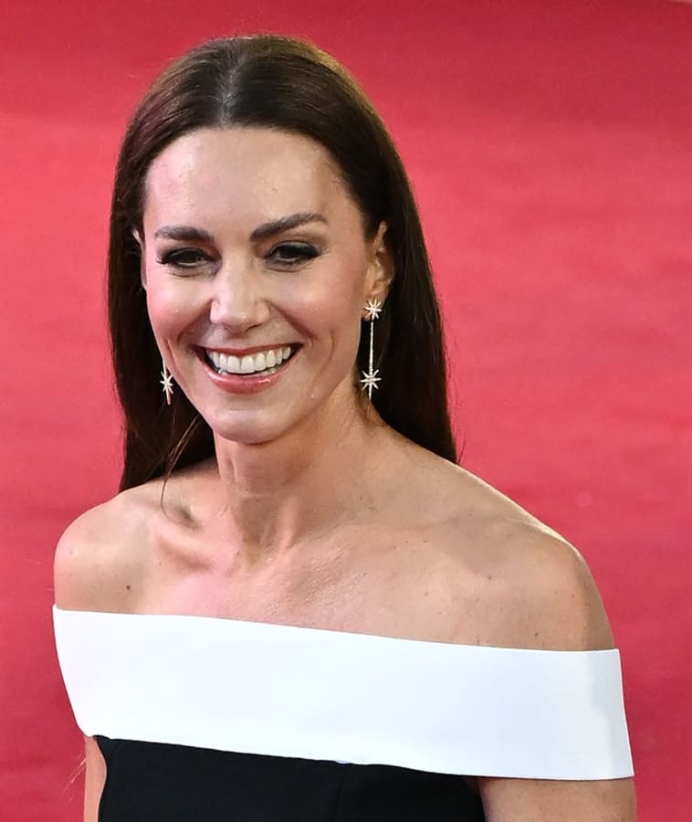 Kate Middleton, esposa del príncipe William / AFP
