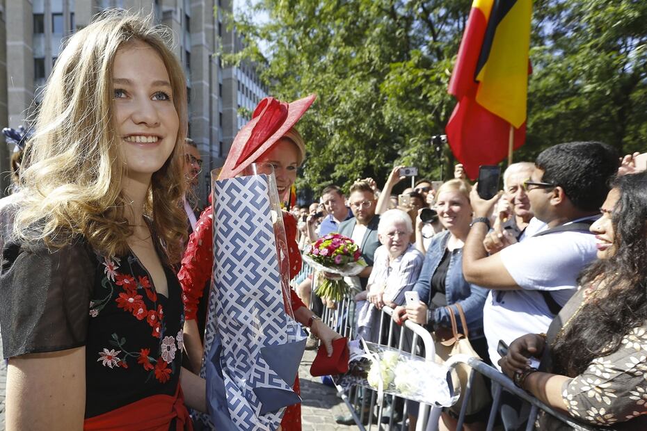 Elisabeth, la princesa de Bélgica que no recibirá dinero por indicación de sus padres