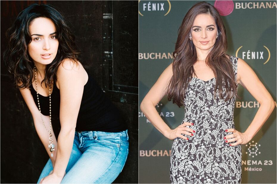 Así lucen actualmente las famosas mexicanas más sexys