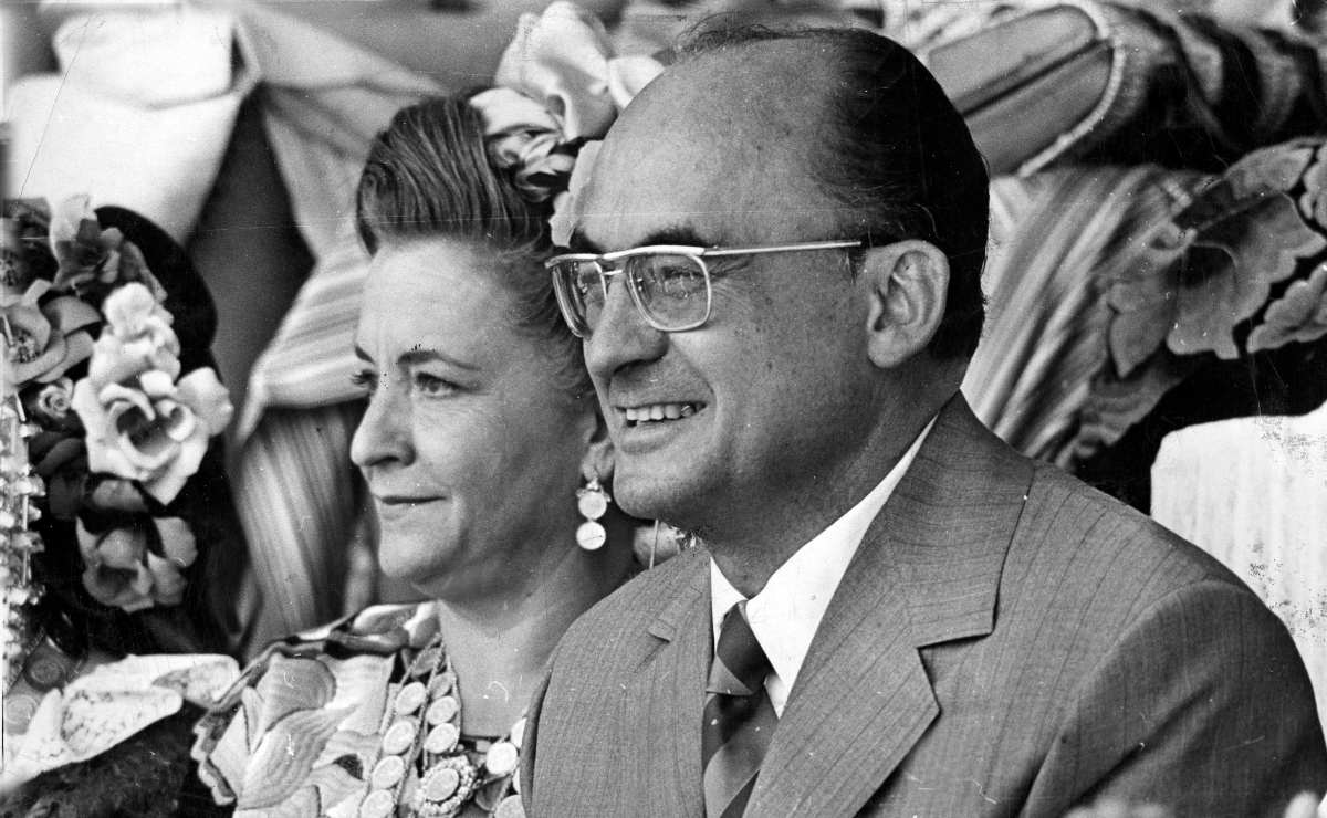 Luis Echeverría: La familia del expresidente lanza su página web 