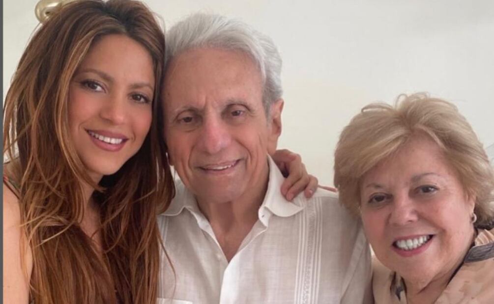 Shakira se muda a Miami y hasta se llevó un árbol con especial significado
