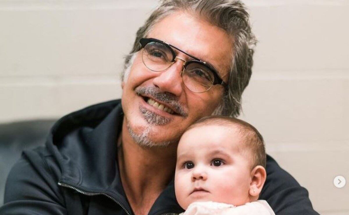 Alejandro Fernández y la lujosa fiesta de bautizo de su nieta