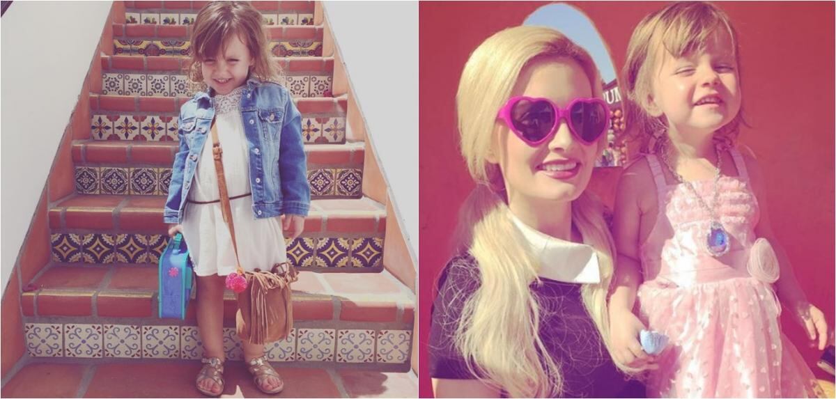 Los nombres más raros de los niños de Hollywood 