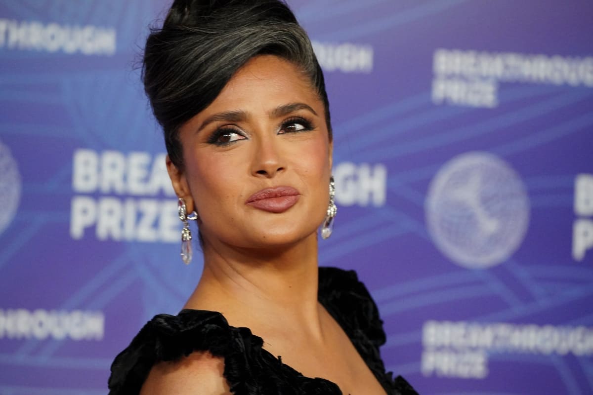 Salma Hayek / Foto: AP
