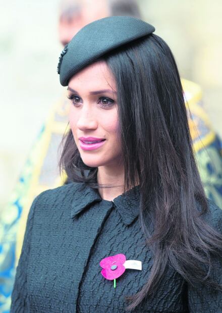 Meghan Markle confirma cuándo nacerá su bebé con el príncipe Harry