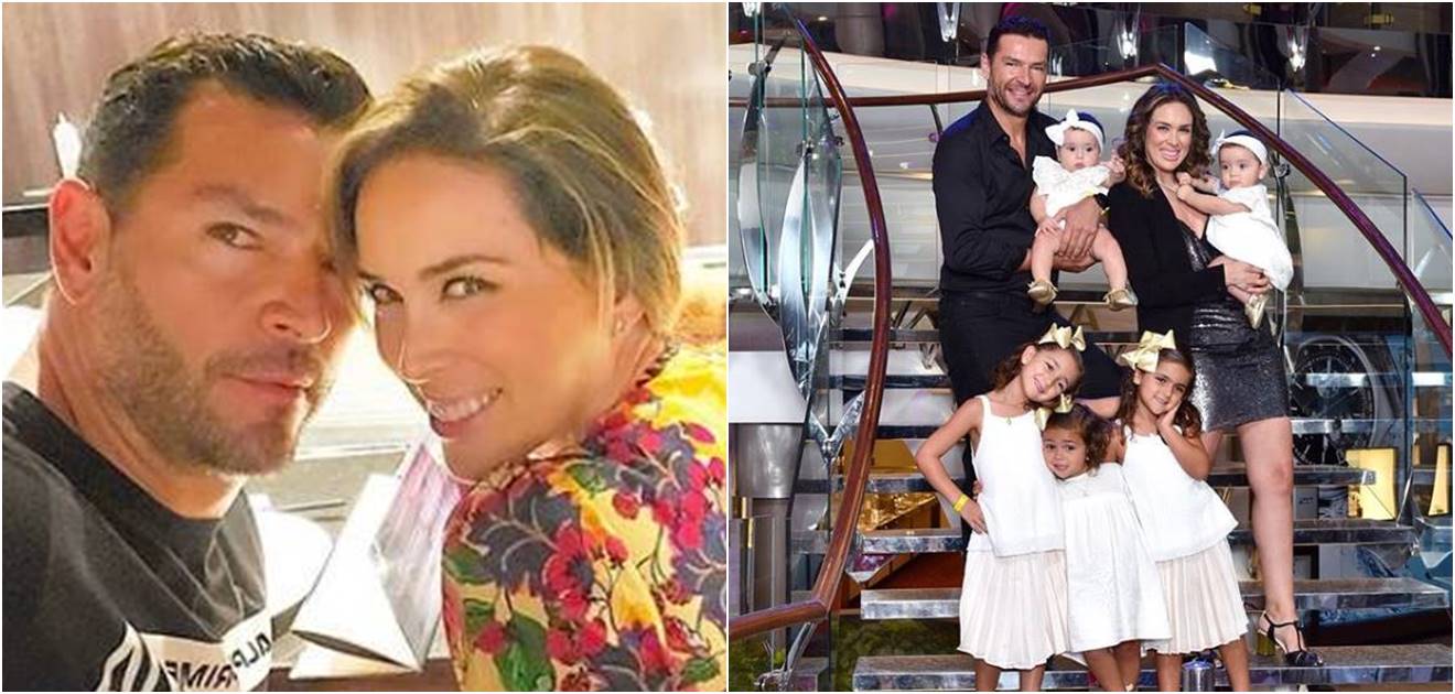 Paula, una de las gemelitas de Jacky Bracamontes ya dice 'papá'  ¡derrite de ternura!