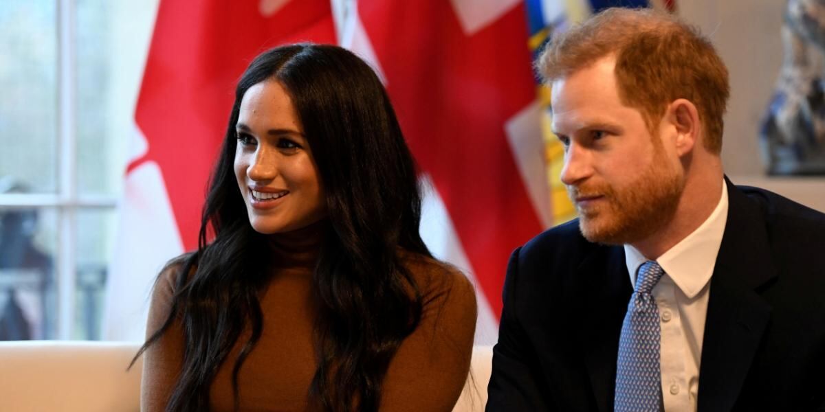 El príncipe Harry se quita el apellido de su familia: Windsor