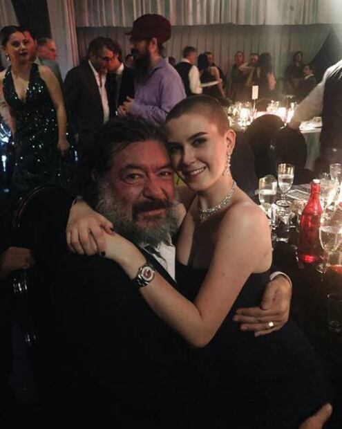 Nirvana y Jorgecarlos, hijos de Jorge Hank Rhon, dedican conmovedoras palabras a su mamá 