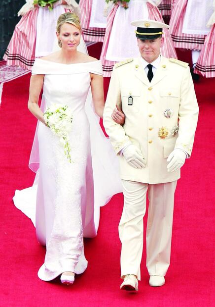 Charlène de Mónaco, la debacle de una princesa