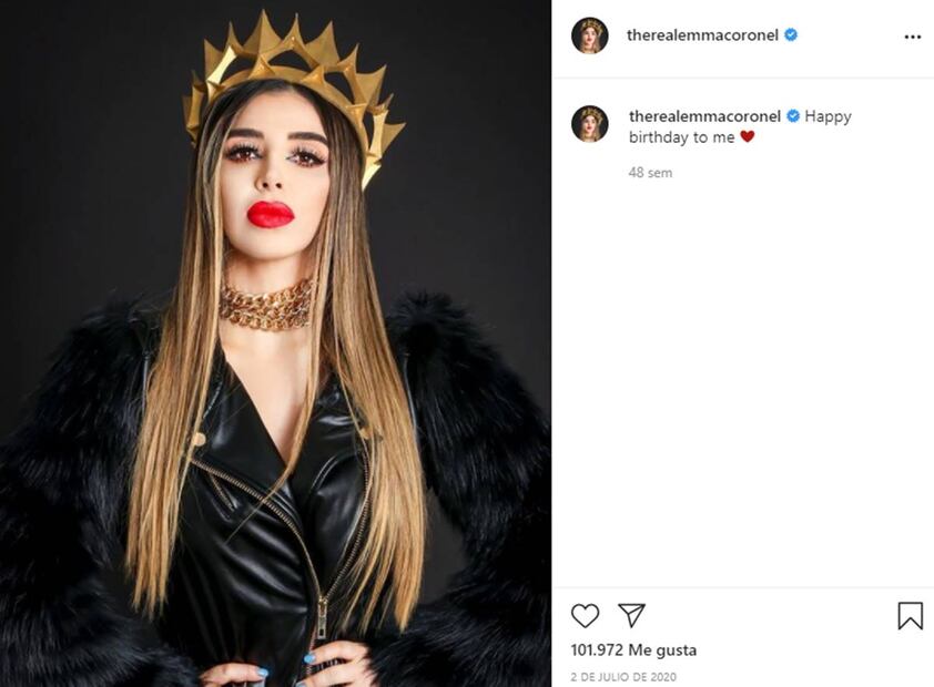 Emma Coronel, esposa de Joaquín "El Chapo" Guzmán, se declara culpable de tres delitos