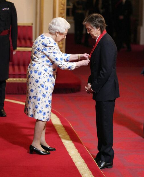 12 cosas que quizás no sabías de Paul McCartney