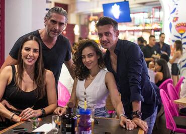 Opening de La Dolida
