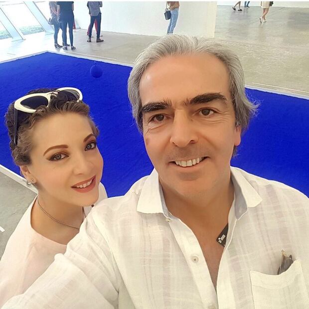 Quién es Lorenzo Lazo 