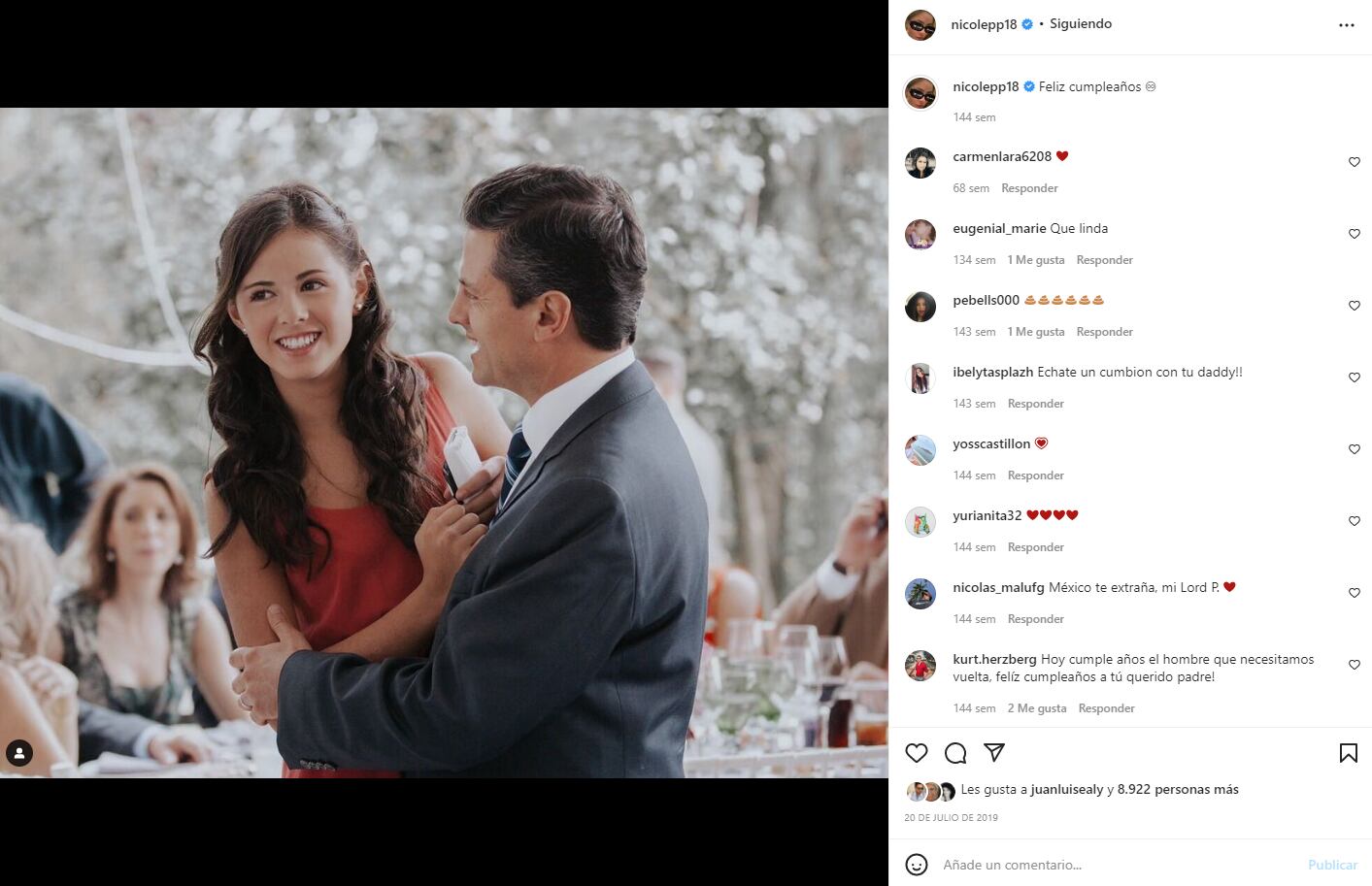 Nicole Peña se confiesa y habla de sus trucos de belleza para lucir más guapa