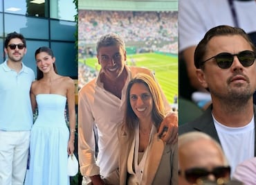 Arturo Elias Ayub y todas las personalidades que disfrutaron de Wimbledon 2025