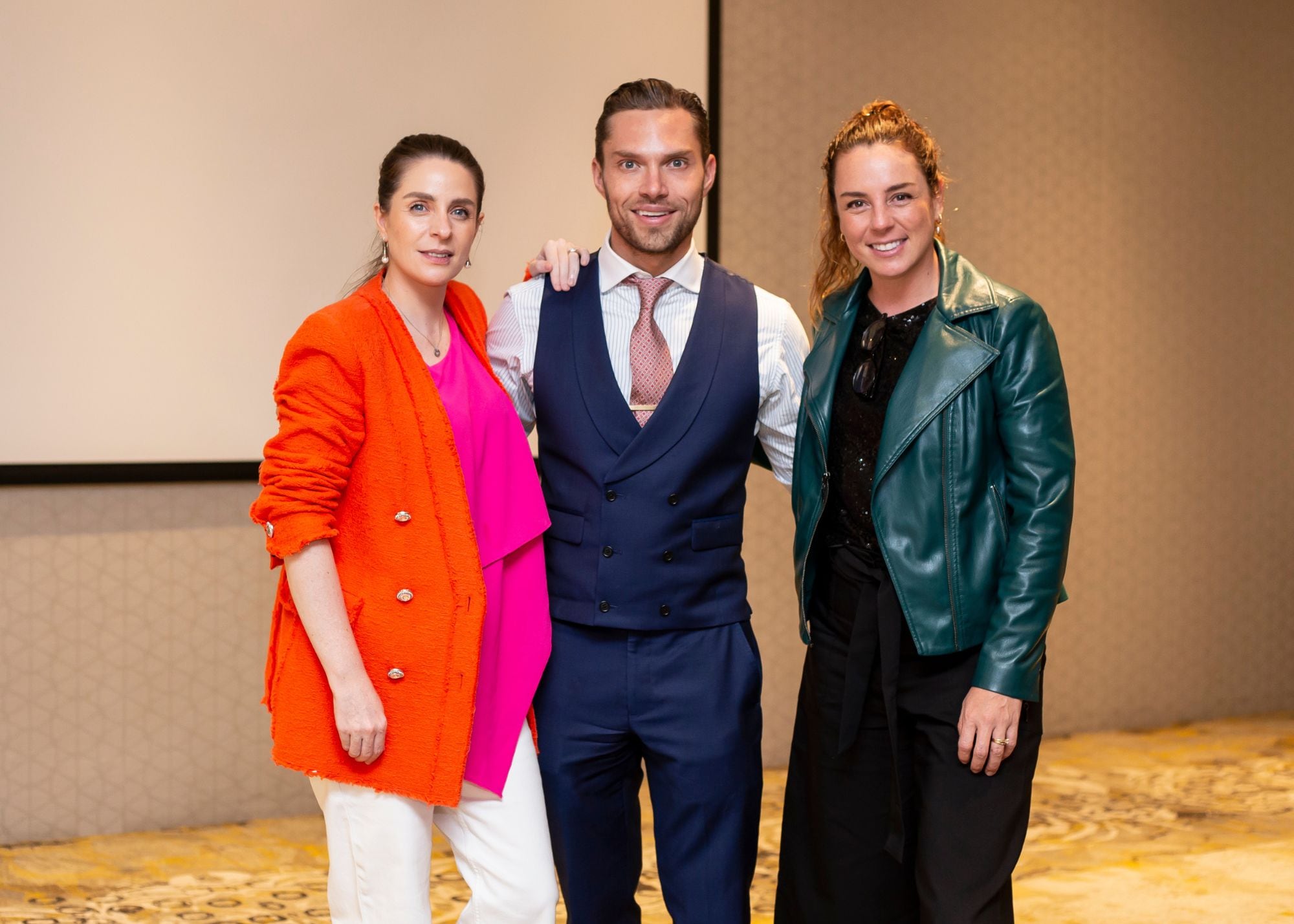 La "Beauty Party" de Lady Multitask y David de Rungs