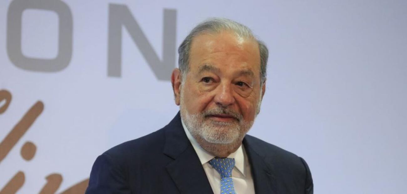 En 7 puntos: ¿cómo llega Carlos Slim tan conservado y activo a sus 80 años?