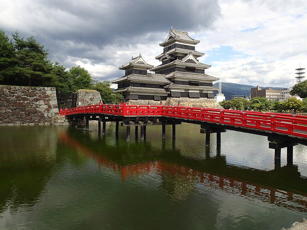 Conoce los espectaculares castillos de Japón