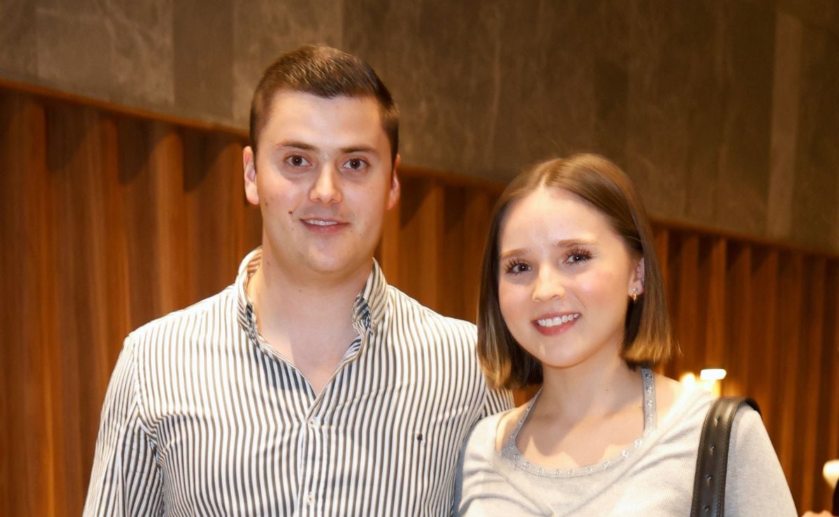 Cecilia Tiburcio y Patricia Lozano / Foto: Memo Trevino