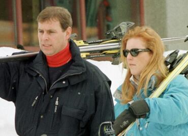 Sarah Ferguson se lleva de viaje a su ex, el príncipe Andrés, tras muerte de Jeffrey Epstein