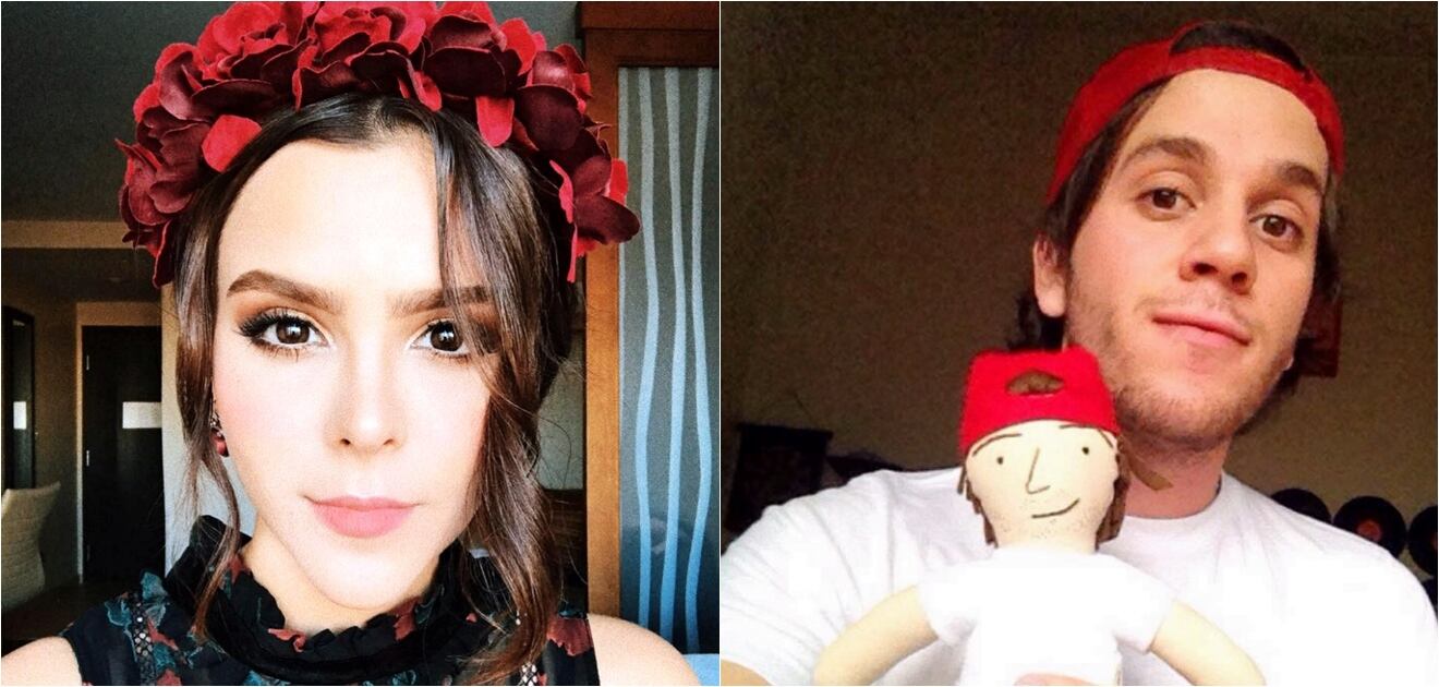 <p>El youtuber Beto Pasillas le dio el anillo de compromiso a Yuya. <strong>(Fotos: Instagram, Twitter, Facebook)</strong></p>
