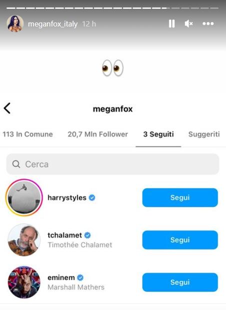 Megan Fox insinúa ruptura con Machine Gun Kelly y desactiva su cuenta de Instagram