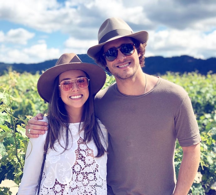 ¿Quién es la familia de Diego Boneta?