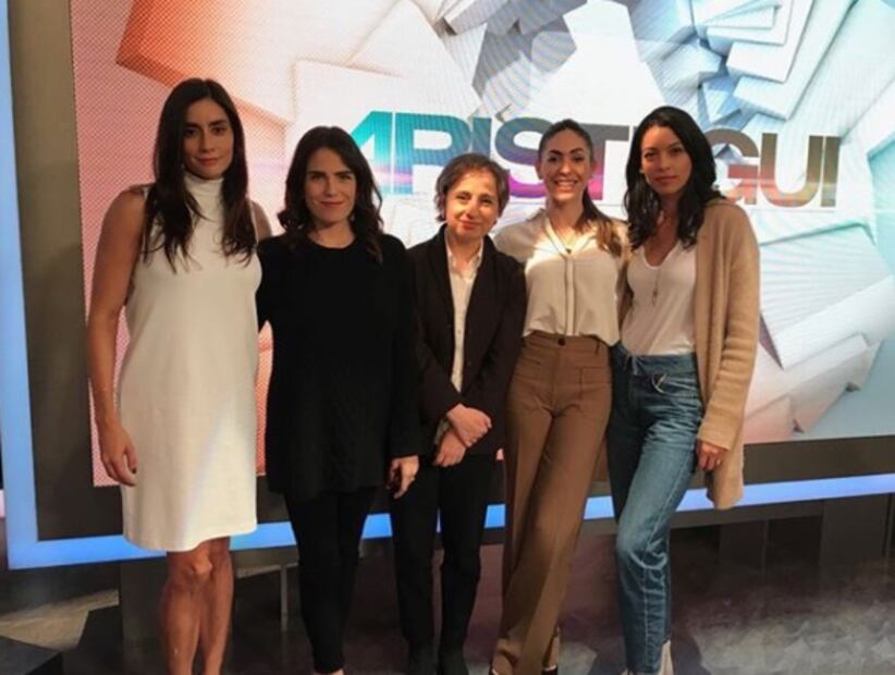 Karla Souza está esperando su primer bebé