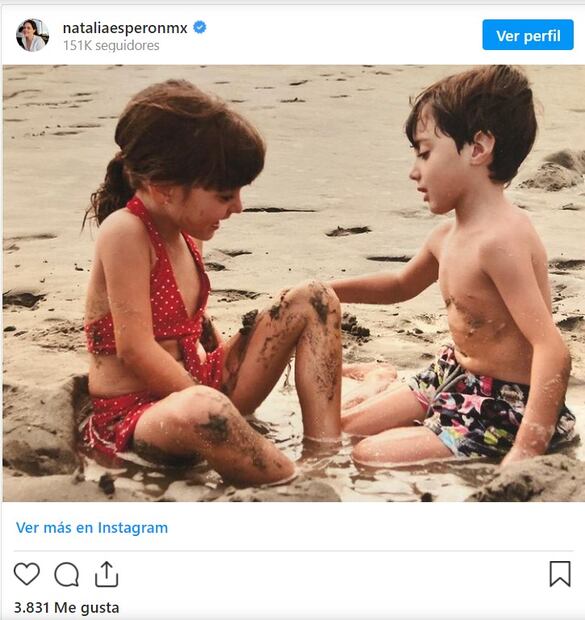Los mellizos de Natalia Esperón y Pepe Bastón cumplen 19 años