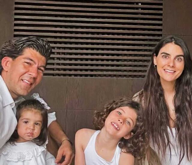 ¡Manuel López San Martín y Celina Palomera esperan a su segundo bebé juntos!