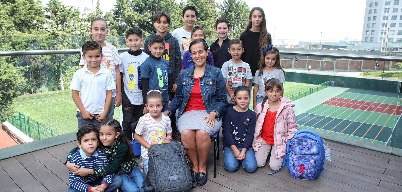 El colegio Cumbres y Rosedal se fusionan y nace una nueva opción escolar