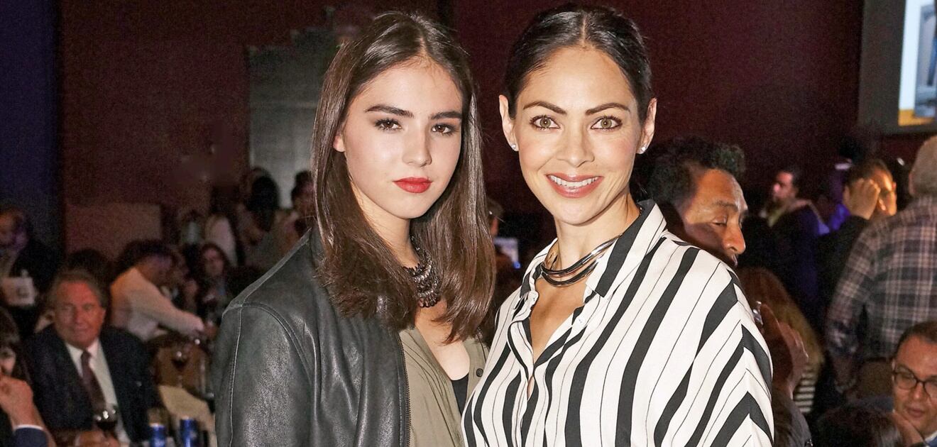 <p>María Ibarra es una joven de 18 años llena de talento y de belleza.<strong> (Fotos: Archivo El Universal e Instagram)</strong></p>
