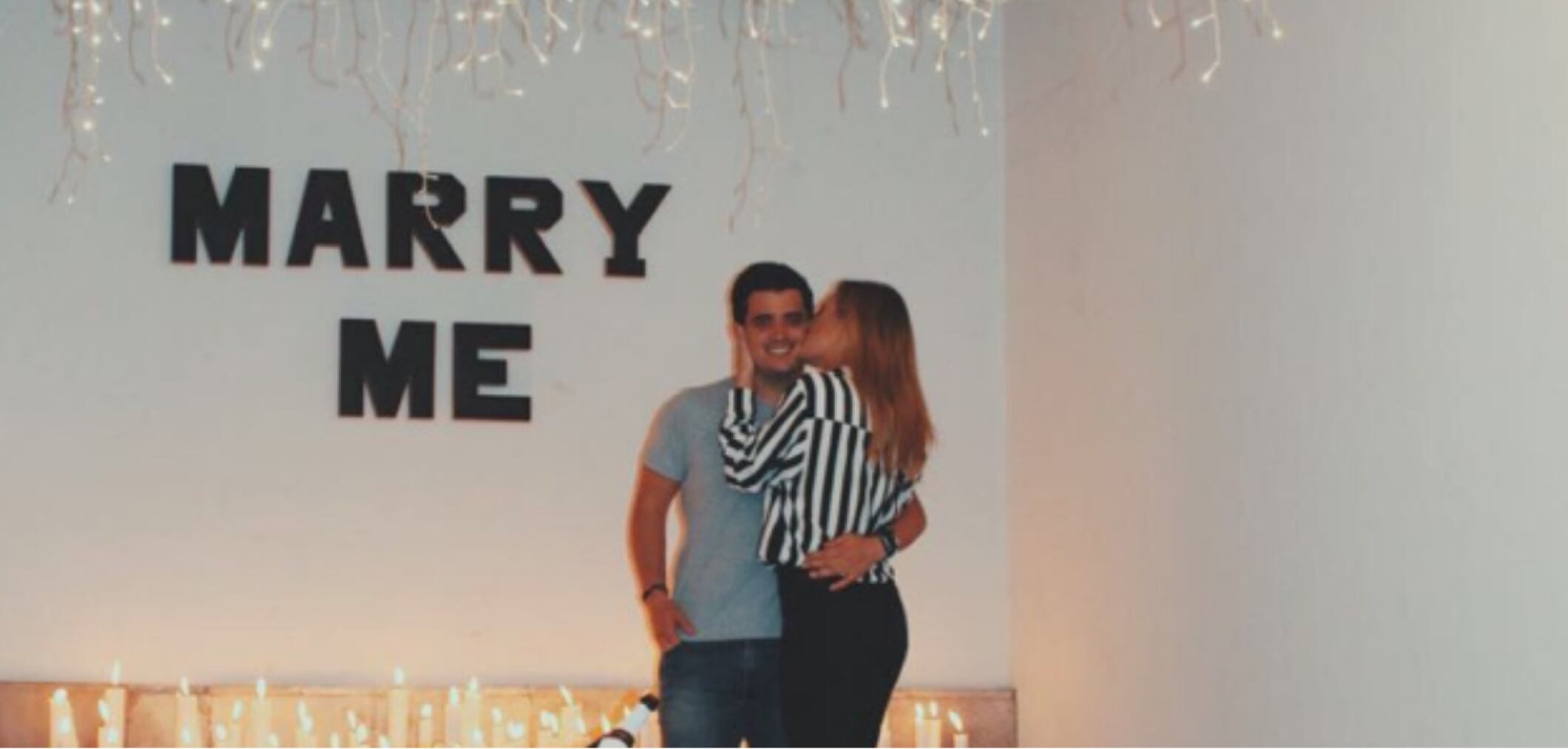 Moni Rivera Torres y Héctor Lebrija se casan