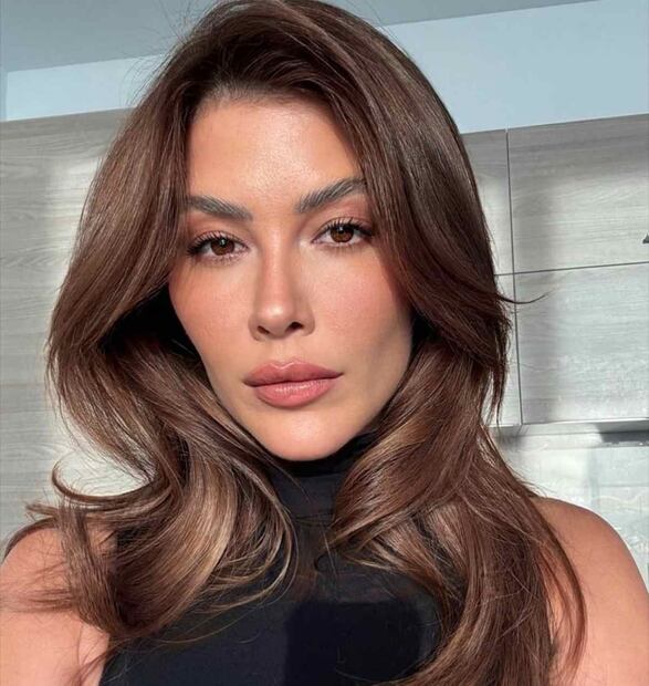 El nuevo look de Michelle Salas / Foto: Instagram - @michellesalasb