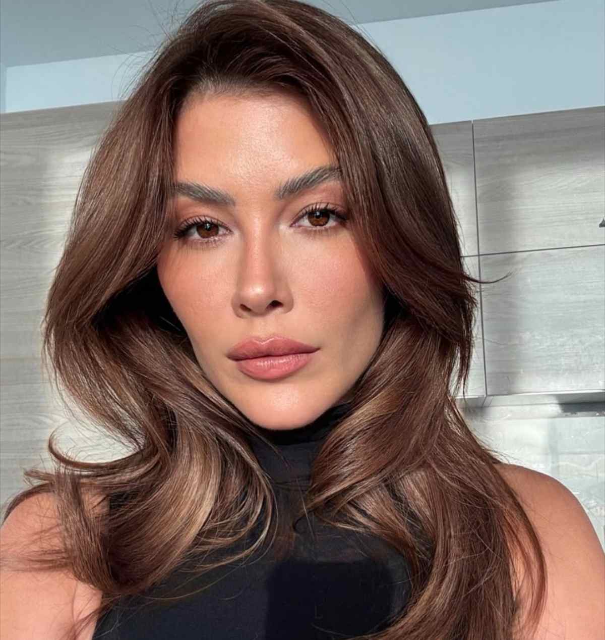 El nuevo look de Michelle Salas / Foto: Instagram - @michellesalasb