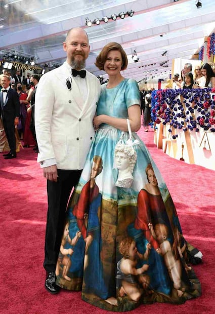 Los peor vestidos de la alfombra roja de los Oscar 2022