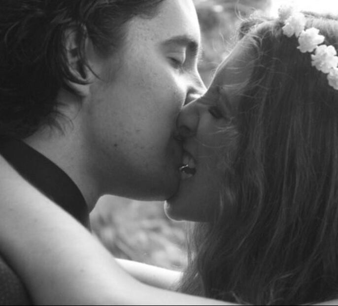 El álbum romántico de Alexia Hernández y Alejandro Fernández Jr.