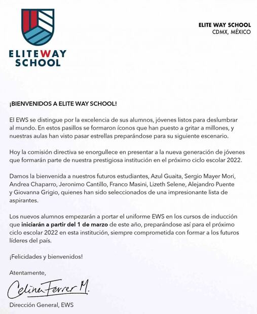 Rebelde regresa con una serie en Netflix