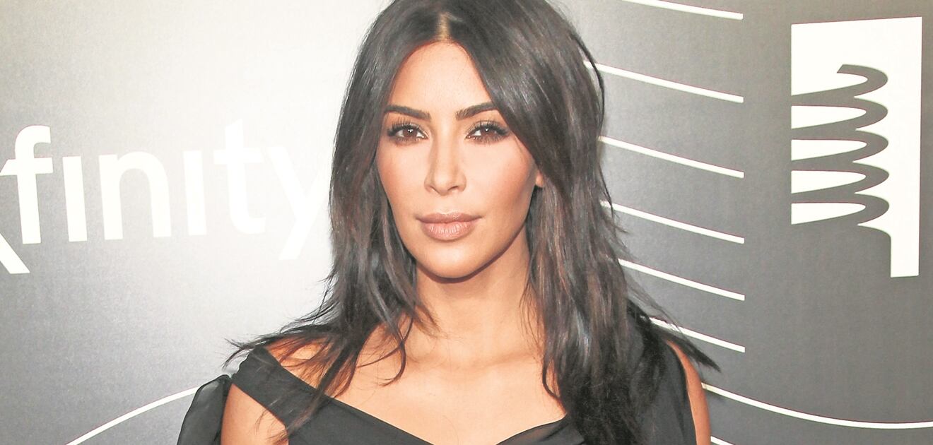 Psalm West, bebé de Kim Kardashian, tiene 14 días de nacido y ya es marca registrada
