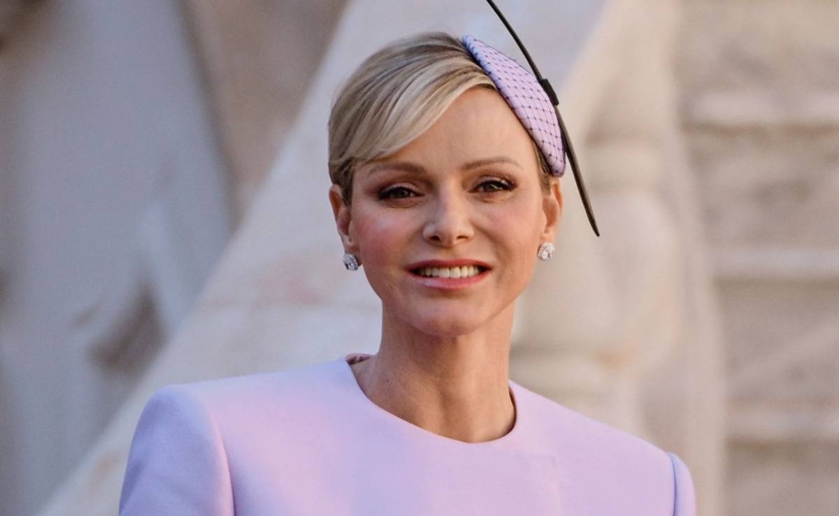 La princesa Charlene da cátedra de sofisticación en el Día Nacional de Mónaco
