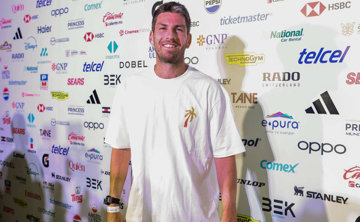 Camerion Norrie / Foto: Esteban Torreblanca