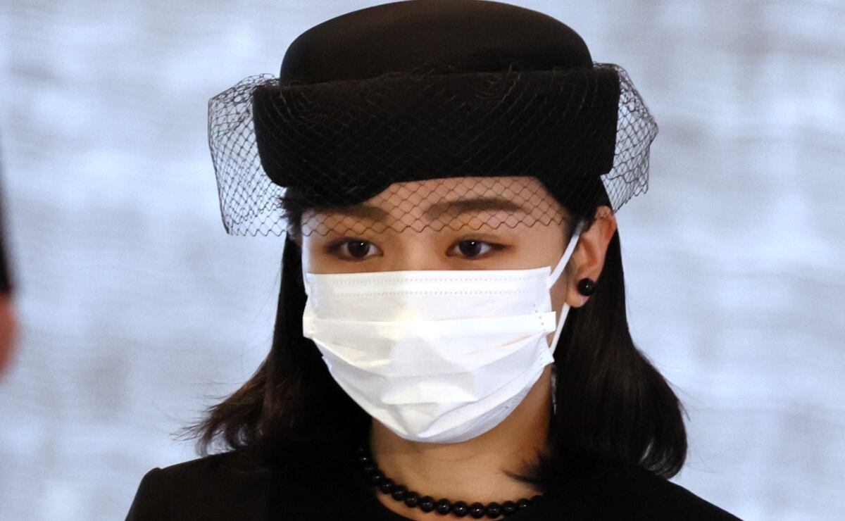 Kako de Japón realiza su primer acto público como princesa activa de la realeza