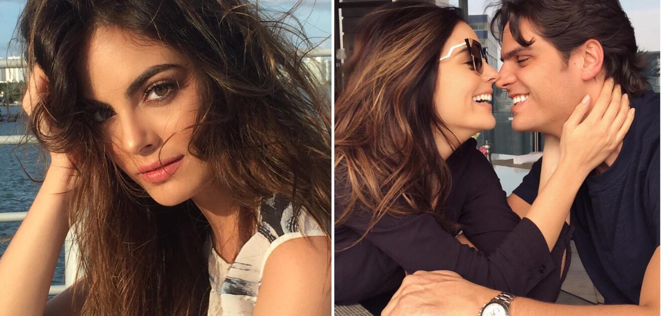 Ximena Navarrete expresa lo difícil que ha sido superar la pérdida de su bebé