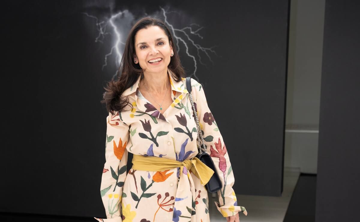 Mónica Cetto. (Foto: Héptor Arjona)