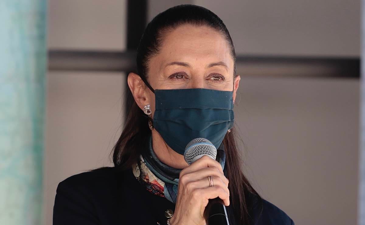 Claudia Sheinbaum revela que tiene Covid-19
