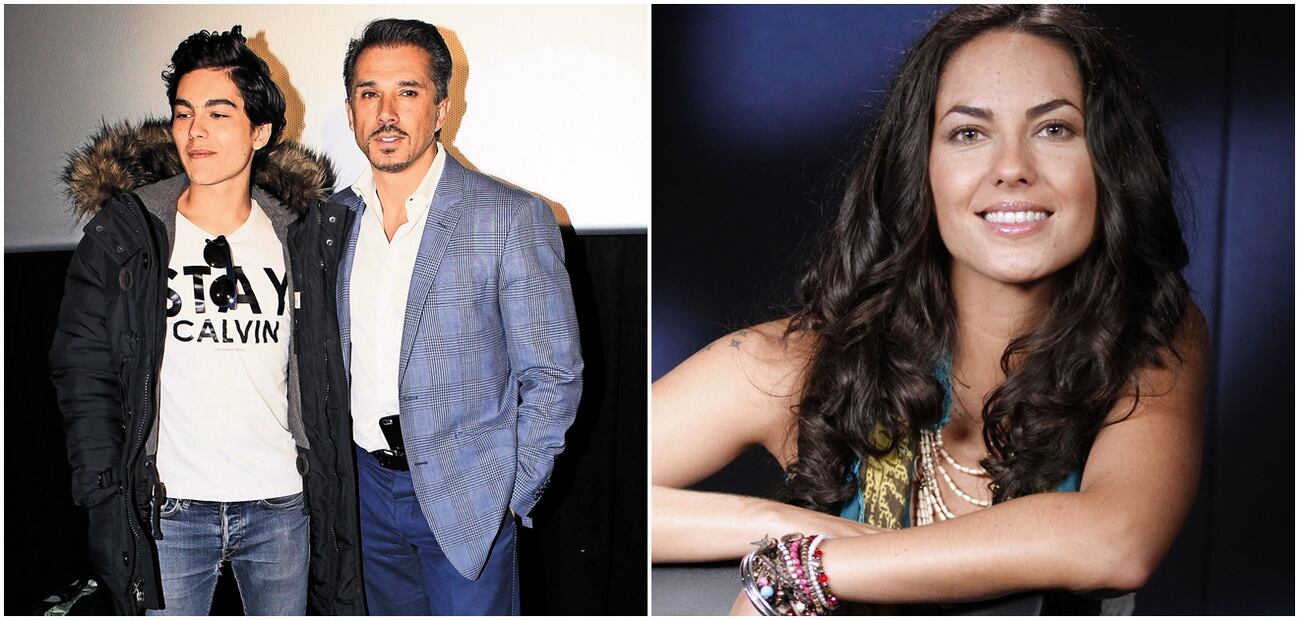 Los hijos rebeldes de los famosos mexicanos