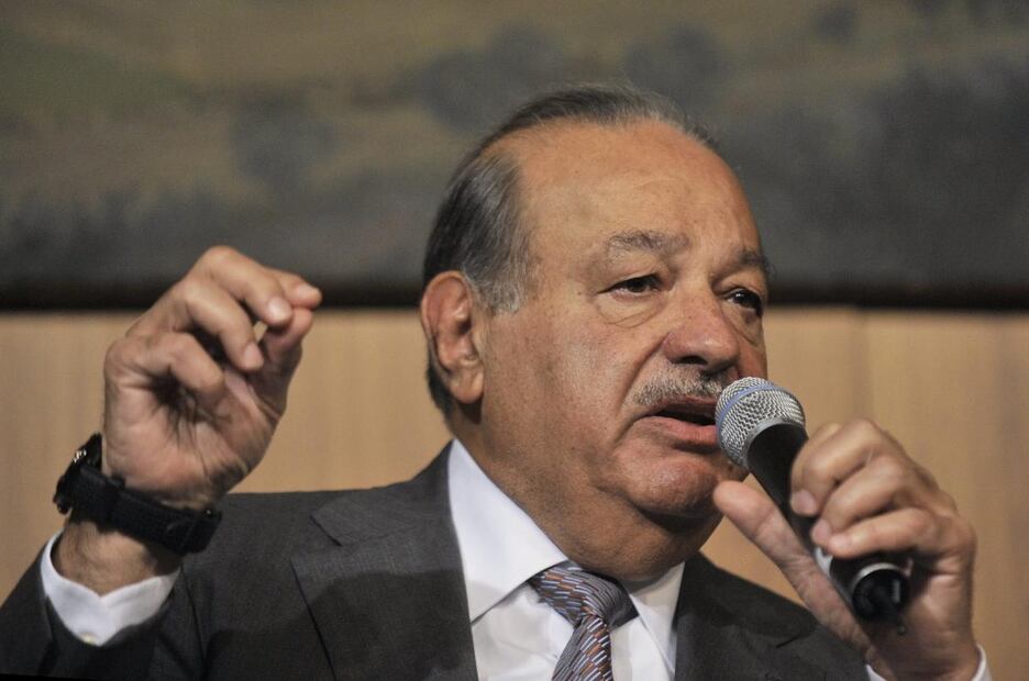 10 cosas que no sabes de Carlos Slim