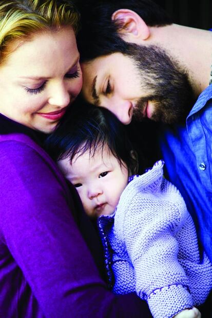 Famosos que optaron por la adopción