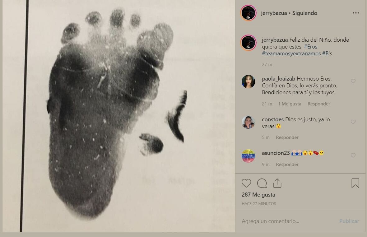 Foto: Ludwika Paleta, Horacio Pancheri y Biby Gaytán entre los famosos que celebran el Día del Niño 